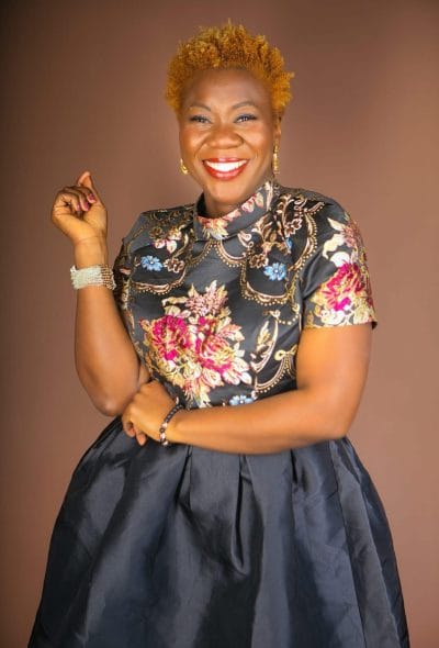 Dr. Stephania MBIANDA